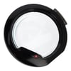Hoover Washing Machine Black Door Frame and Glass with Handle - Image 11