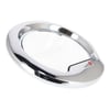 Hoover Washing Machine Door Glass & Handle, Silver Chrome - Image 5
