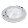 Hoover Washing Machine Door Glass & Handle, Silver Chrome - Image 7