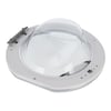 Hoover Washing Machine Door Glass & Handle, Silver Chrome - Image 10