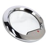 Hoover Washing Machine Door Glass Handle & Hinge Chrome Silver - Image 11