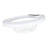 Candy Washing Machine Porthole door complete - Image 10
