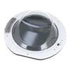 Hoover Washing Machine Black Door Glass And Frame - Image 2