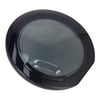 Hoover Washing Machine Black Door Glass And Frame - Image 6