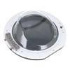 Hoover Washing Machine Black Door Glass And Frame - Image 8