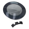 Candy Washing Machine Porthole door complete - Image 3