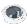 Hoover Washing Machine Porthole door complete - Image 3