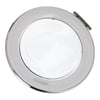 Candy Washing Machine Door Glass Frame and Handle, White - Image 2