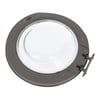 Candy Washing Machine Door Glass Frame and Handle, White - Image 3
