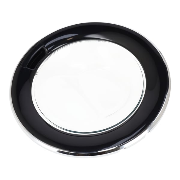 Door Glass Handle  And Hinge