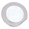 Hoover Washing Machine Door Frame & Glass Panel, White - Image 4
