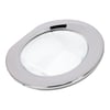 Hoover Washing Machine Door Frame & Glass Panel, White - Image 6
