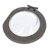 Hoover Washing Machine Door Frame & Glass Panel, White - Image 10