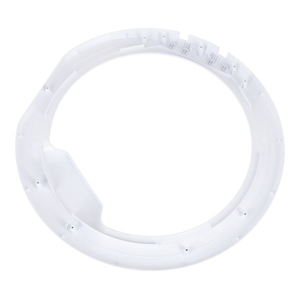 Door Front Frame White