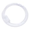 Hoover Washing Machine Door Front Frame White - Image 1