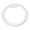 Hoover Washing Machine Door Front Frame White - Image 3