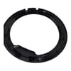 Hoover Washing Machine Black Door Frame Front Outer Trim - Image 2