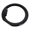 Hoover Washing Machine Black Door Frame Front Outer Trim - Image 3