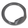 Hoover Washing Machine Door Frame Front Trim Graphite Grey - Image 1