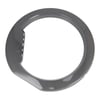 Hoover Washing Machine Door Frame Front Trim Graphite Grey - Image 2