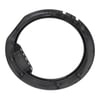 Hoover Washing Machine Door Frame Front Trim Graphite Grey - Image 3