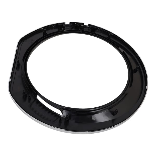 Porthole door outer frame