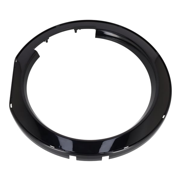 Door Frame Trim Black