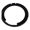 Hoover Washing Machine Door Frame Trim Black - Image 2