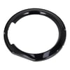 Hoover Washing Machine Door Frame Trim Black - Image 3