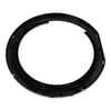 Hoover Washing Machine Door Frame Trim Black - Image 8