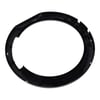 Hoover Washing Machine Door Frame Trim Black - Image 10
