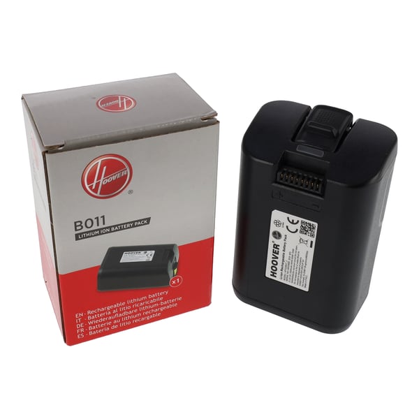 Rechargeable Battery (Lithium-Ion)