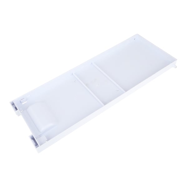 Refrigerator evaporator door