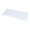 Candy Fridge & Freezer Refrigerator evaporator door - Image 10