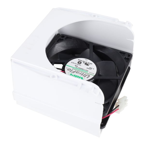 Fan And Motor 