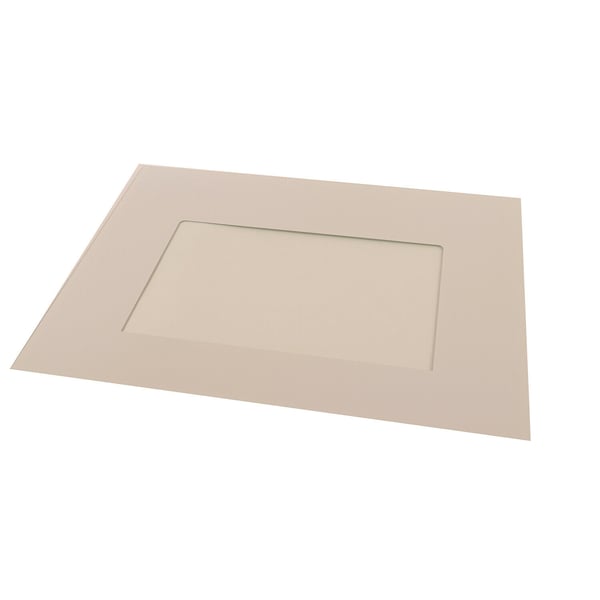 Front Outer Door Glass