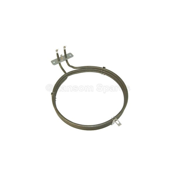 Fan oven heating element
