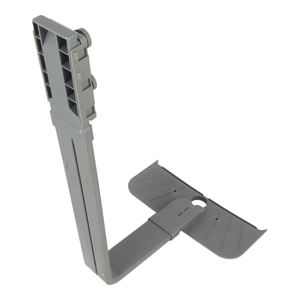 Spray arms tube