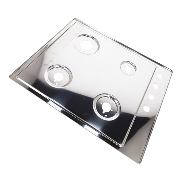 Hob Top Stainless Steel 