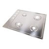 Candy Cooker & Hob Hob Top Stainless Steel - Image 2