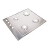 Candy Cooker & Hob Hob Top Stainless Steel - Image 3