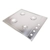 Candy Cooker & Hob Hob Top Stainless Steel - Image 5