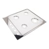 Candy Cooker & Hob Hob Top Stainless Steel - Image 6