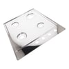 Candy Cooker & Hob Hob Top Stainless Steel - Image 8