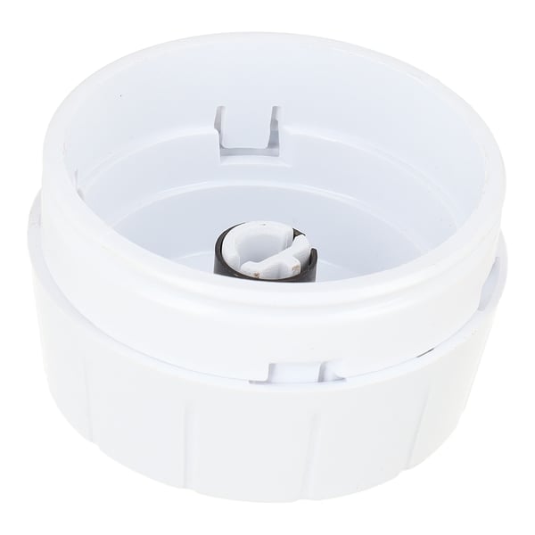 Timer selector knob