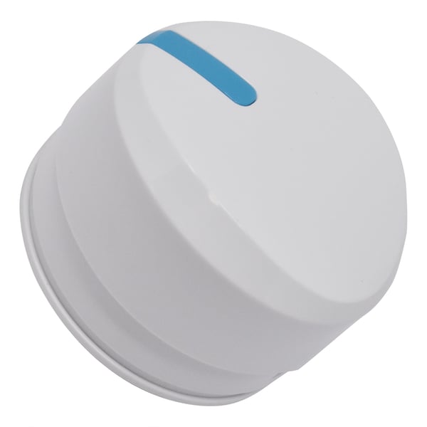 Timer Selector Knob White 
