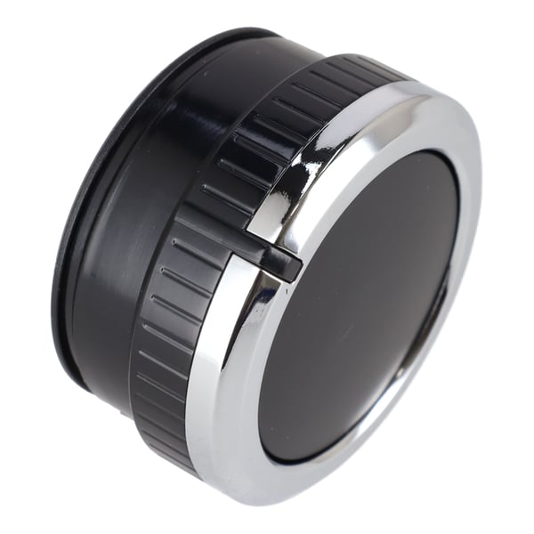 Timer selector knob