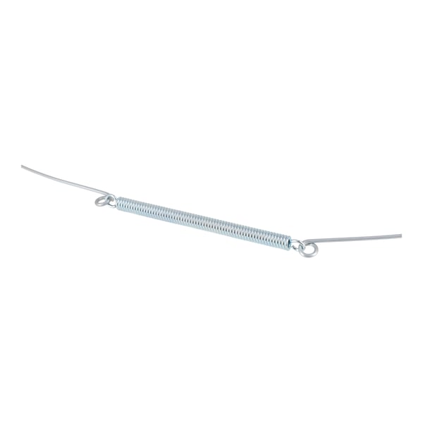 Tub seal clip