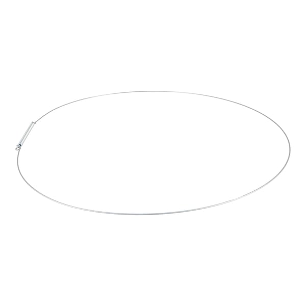 Tub seal clip
