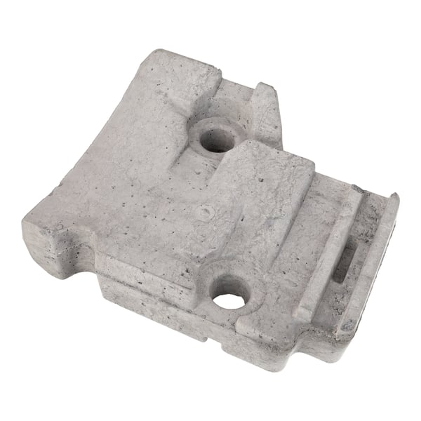 Upper balance weight